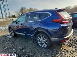 Honda CR-V 2022 1