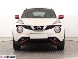 Nissan Juke 2018 1.2 113 KM