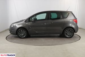 Opel Meriva 2010 1.4 138 KM