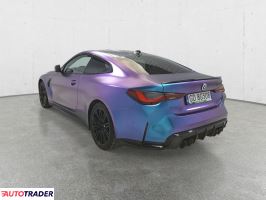 BMW M4 2022 3.0 510 KM
