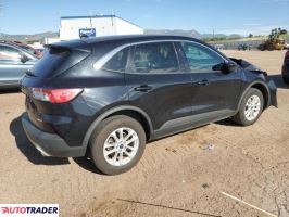 Ford Escape 2020 1