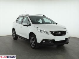 Peugeot 2008 2017 1.2 108 KM