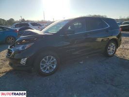 Chevrolet Equinox 2021 1