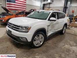 Volkswagen Atlas - zobacz ofertę