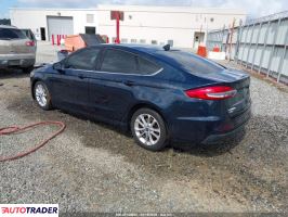 Ford Fusion 2020 1