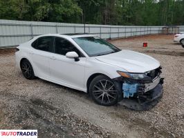 Toyota Camry 2022 2