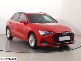 Audi A3 2024 1.5 147 KM