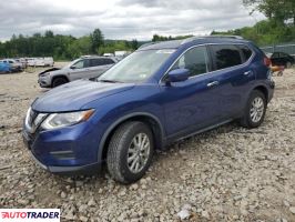 Nissan Rogue 2018 2