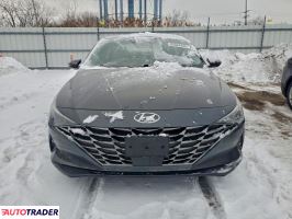 Hyundai Elantra 2021 2
