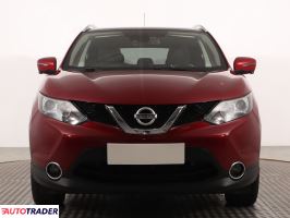 Nissan Qashqai 2016 1.6 128 KM