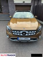 Mercedes GLA 2017 2 211 KM Mercedes GLA 2017 2 211 KM