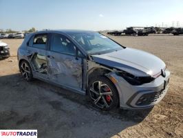 Volkswagen Golf 2024 2