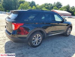 Ford Explorer 2020 2