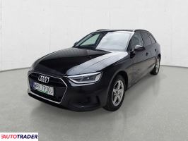 Audi A4 2021 2.0 163 KM