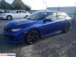 Honda Civic 2019 1