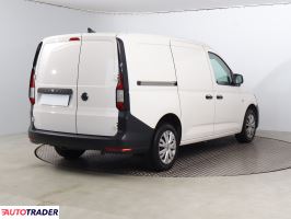 Volkswagen Caddy 2021 2.0 Volkswagen Caddy 2021 2.0