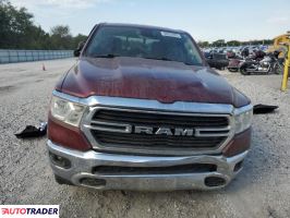 Dodge Ram 2020 5