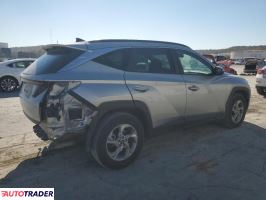 Hyundai Tucson 2023 2