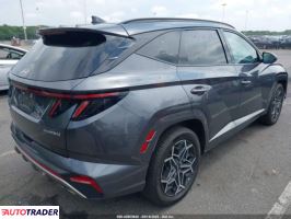 Hyundai Tucson 2024 1