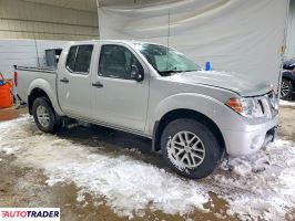 Nissan Frontier 2020 3