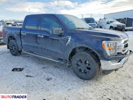 Ford Pozostałe 2021 3