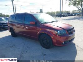 Dodge Grand Caravan 2019 3 Dodge Grand Caravan 2019 3