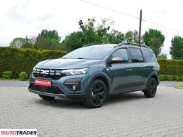 Dacia Pozostałe - zobacz ofertę