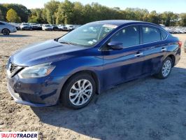 Nissan Sentra - zobacz ofertę