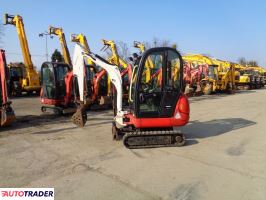 JCB 8018 CTS 2011r. JCB 8018 CTS 2011r.