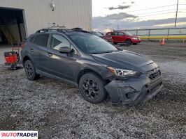 Subaru Pozostałe 2021 2