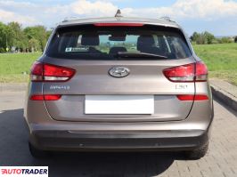 Hyundai i30 2021 1.0 118 KM