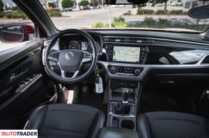Ssang Yong Korando 2022 1.5 160 KM