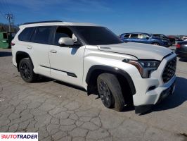 Toyota Sequoia 2024 3