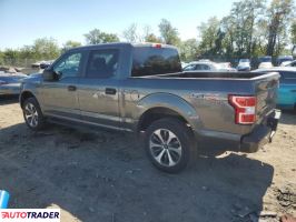 Ford Pozostałe 2020 2