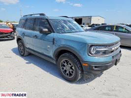 Ford Bronco 2023 1
