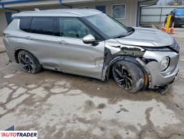 Mitsubishi Outlander 2022 2