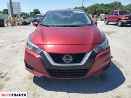 Nissan Versa 2020 1 Nissan Versa 2020 1