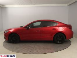Mazda 3 2014 2.0 118 KM