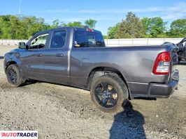Dodge Ram 2022 5