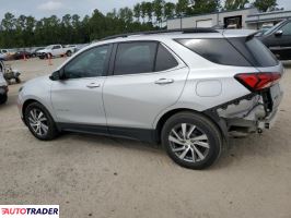 Chevrolet Equinox 2022 1