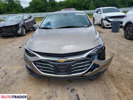 Chevrolet Malibu 2022 1