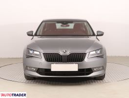 Skoda Superb 2017 2.0 276 KM