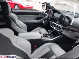 BMW M4 2023 3 BMW M4 2023 3