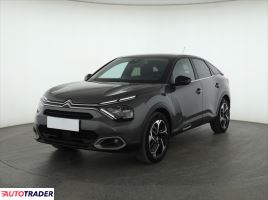 Citroen C4 2022 1.2 128 KM