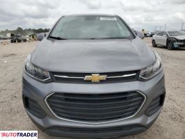 Chevrolet Trax 2020 1 Chevrolet Trax 2020 1
