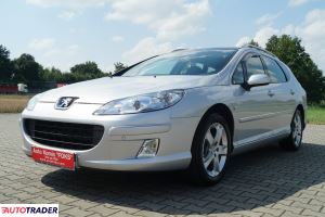 Peugeot 407 2008 2 140 KM