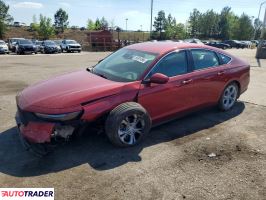 Honda Accord 2025 1
