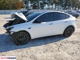 Tesla Model Y - zobacz ofertę