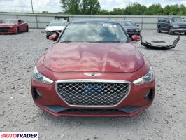 Hyundai Genesis 2019 2 Hyundai Genesis 2019 2