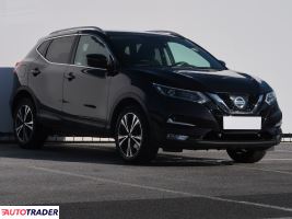 Nissan Qashqai 2018 1.2 113 KM